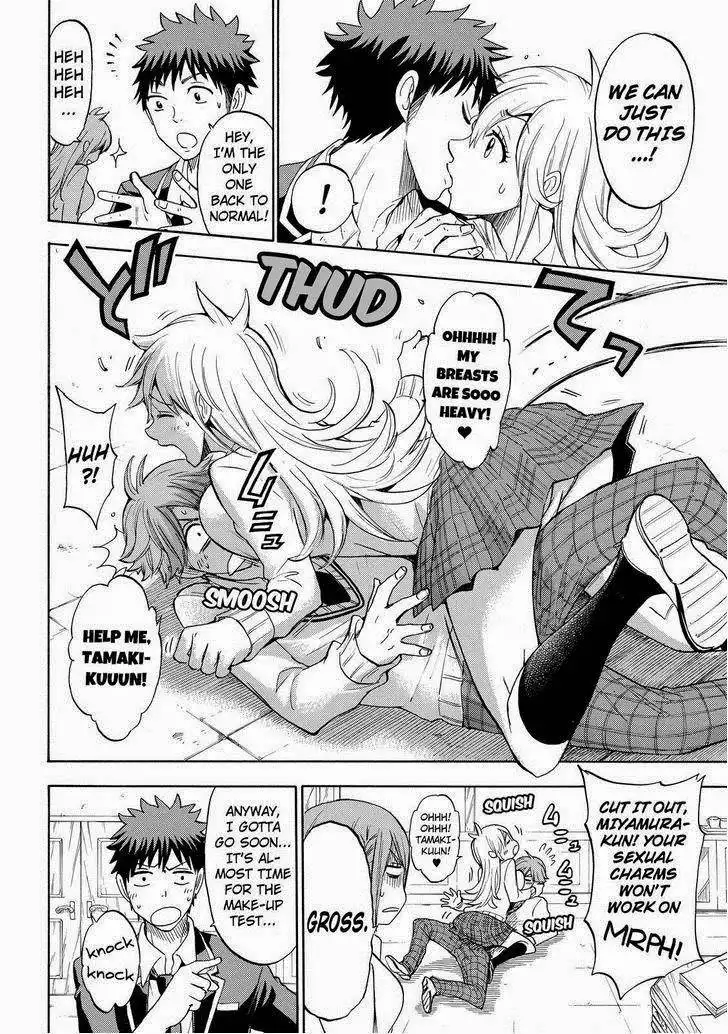 Yamada-kun to 7-nin no Majo Chapter 112 10